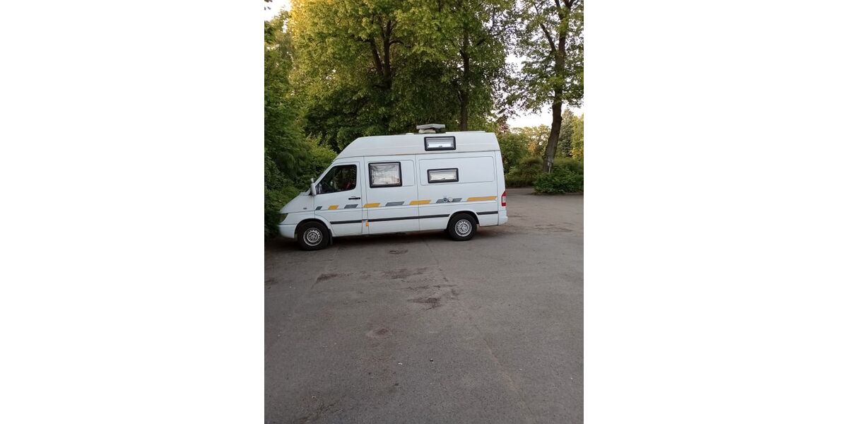 Mercedes-Benz Sprinter 98.000 km 22.000 &euro; Fockbek 24787