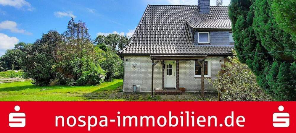 Doppelhaushälfte Meggerdorf - 2 Zimmer, 61 m&sup2;, 129.000&euro; | Angebot:25731368
