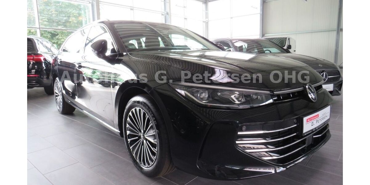 VW Passat Variant 7.765 km 34.480 &euro; Silberstedt 24887