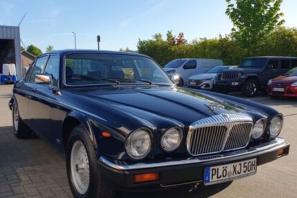 Jaguar Daimler 67.000 km 22.900 &euro; Gettorf / Kiel 24214