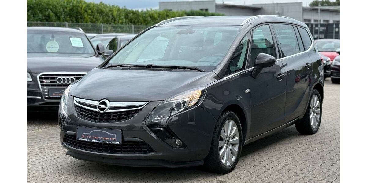 Opel Zafira Tourer 192.000 km 7.850 &euro; Rendsburg 24768