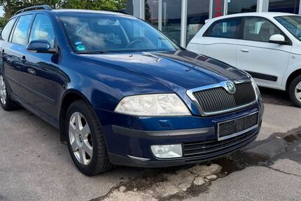 Skoda Octavia 178.000 km 3.980 &euro; Rendsburg 24768