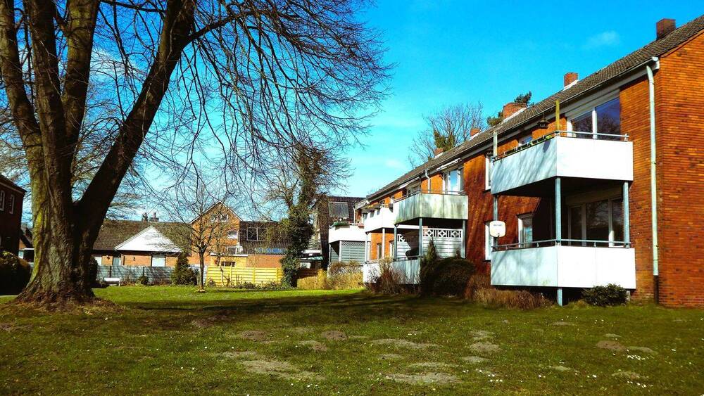 Etagenwohnung Rendsburg - 3 Zimmer, 70 m&sup2;, 119.900&euro; | Angebot:25743470