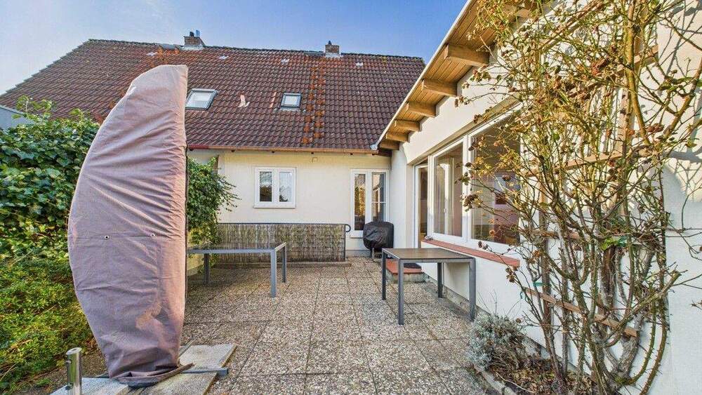Doppelhaushälfte Kappeln - 3 Zimmer, 97 m&sup2;, 289.000&euro; | Angebot:25663345