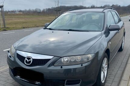 Mazda 6 209.500 km 2.100 &euro; Rendsburg 24768