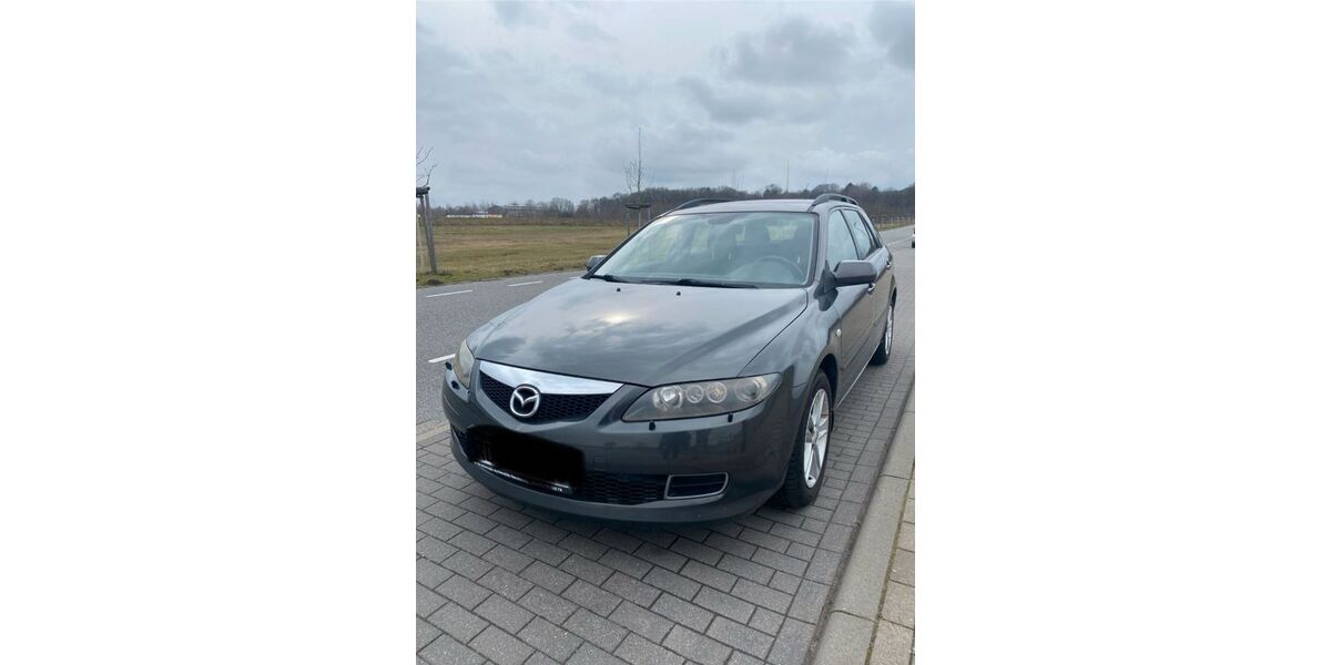 Mazda 6 209.500 km 2.100 &euro; Rendsburg 24768