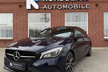 Mercedes-Benz CLA Shooting Brake 85.121 km 20.450 &euro; Schleswig 24837