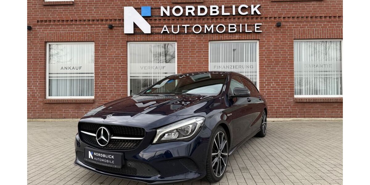 Mercedes-Benz CLA Shooting Brake 85.121 km 20.450 &euro; Schleswig 24837