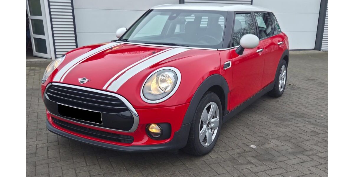 Mini Cooper D Clubman 106.000 km 14.200 &euro; Alt Duvenstedt 24791