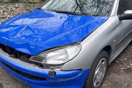 Peugeot 206 82.080 km 780 &euro; Rendsburg 24768