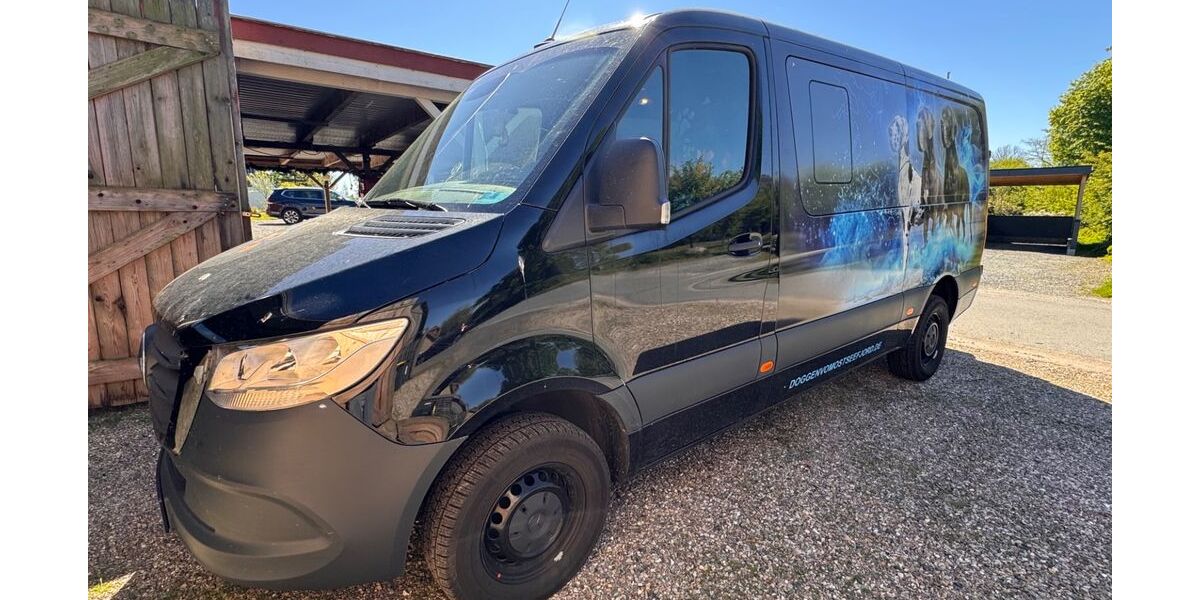 Mercedes-Benz Sprinter 69.000 km 40.000 &euro; Borgwedel 24857
