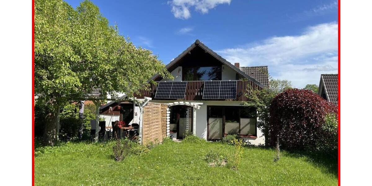 Einfamilienhaus Schleswig - 5 Zimmer, 140 m&sup2;, 215.000&euro; | Angebot:25705479