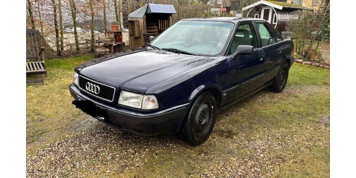 Audi 80 208.784 km 3.500 &euro; Erfde 24803