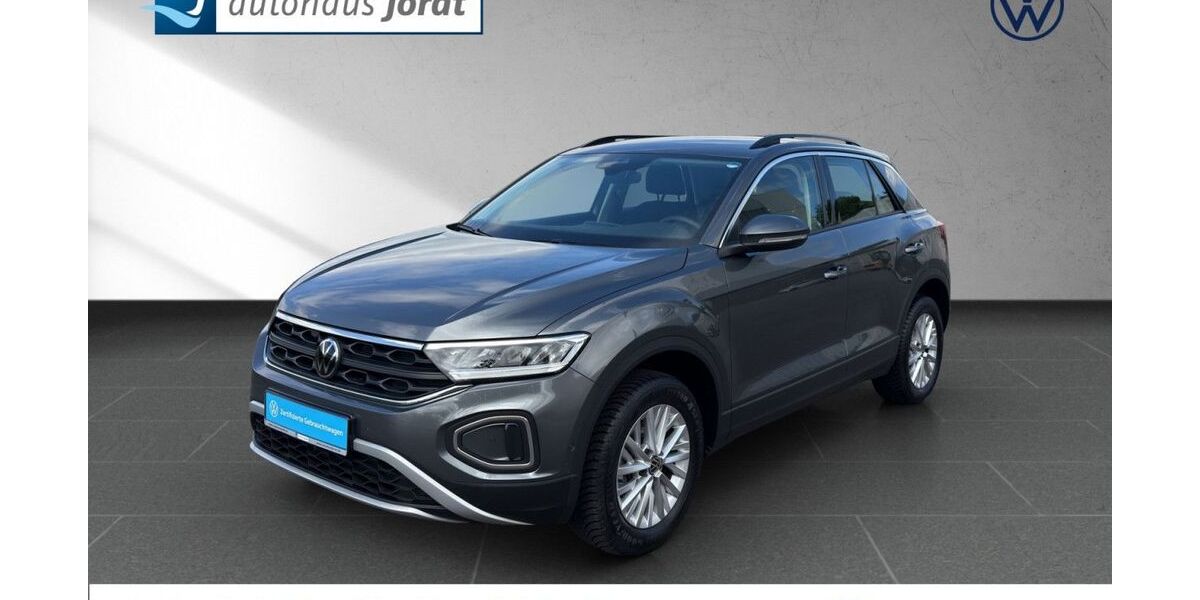 VW T-Roc 9.580 km 27.560 &euro; Schleswig 24837
