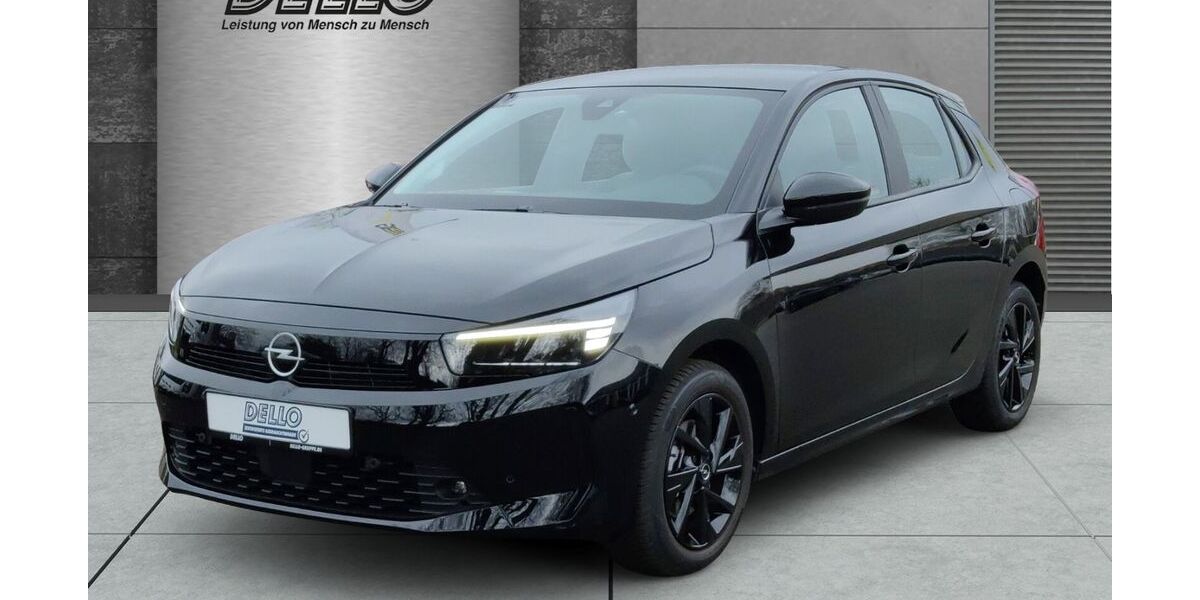 Opel Corsa 6.772 km 19.990 &euro; Schleswig 24837