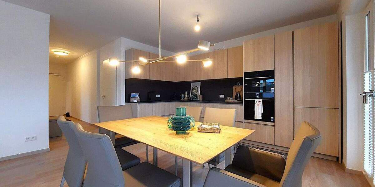 Etagenwohnung Schleswig - 2 Zimmer, 79 m&sup2;, 456.000&euro; | Angebot:25730517