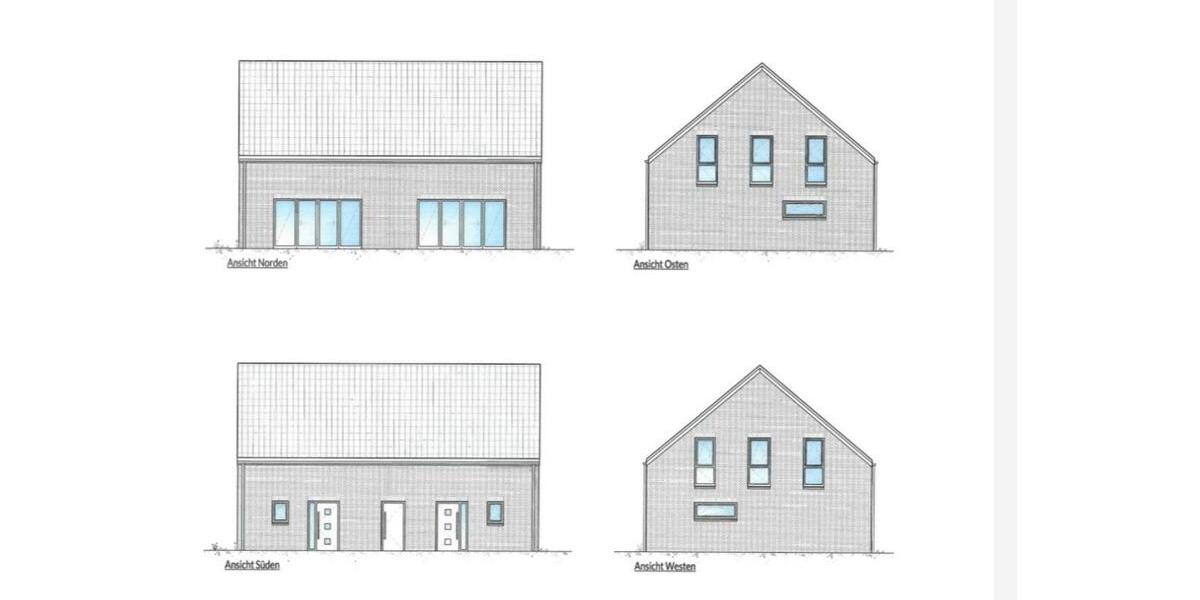 Doppelhaushälfte Eggebek - 3 Zimmer, 90 m&sup2;, 1.150&euro; | Angebot:25959460