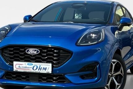 Ford Puma 9.000 km 28.490 &euro; Rendsburg 24768