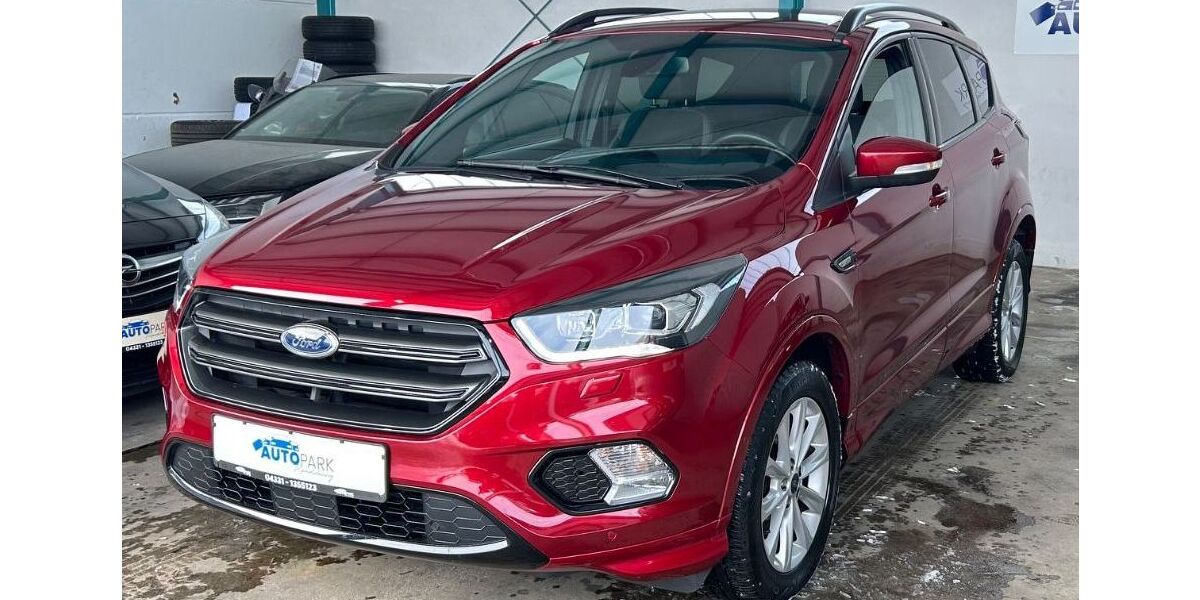 Ford Kuga 159.250 km 13.980 &euro; Rendsburg 24768