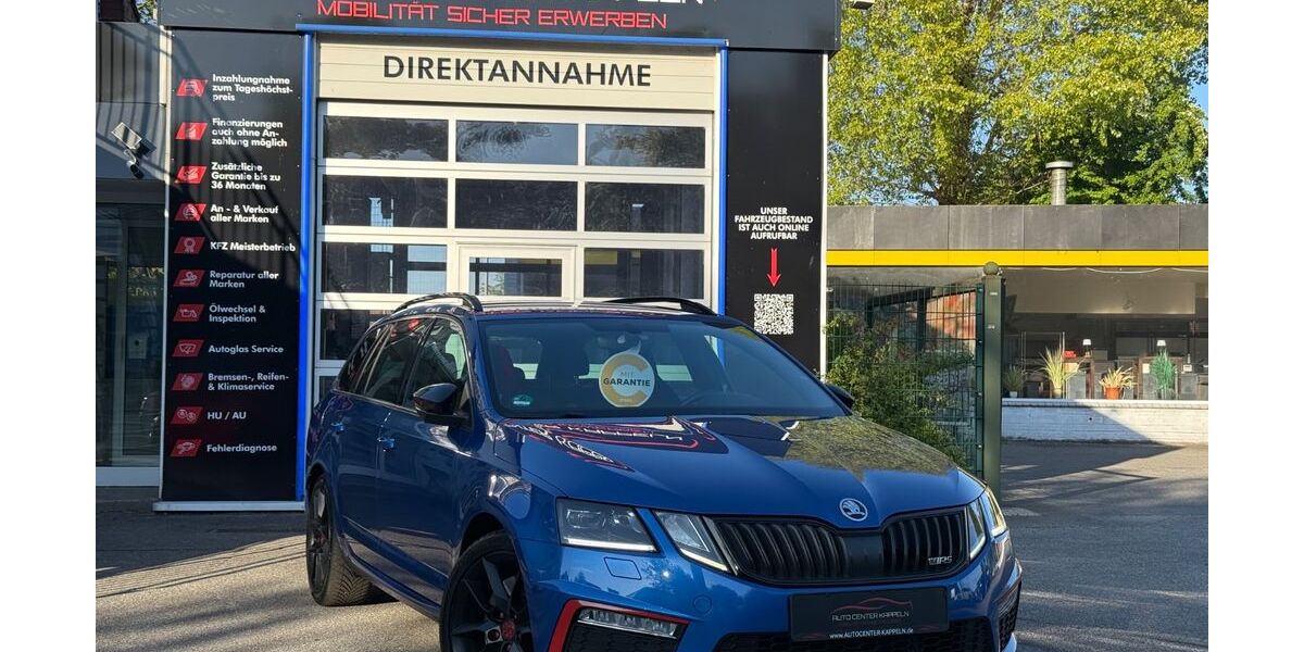 Skoda Octavia 132.650 km 16.990 &euro; Kappeln 24376