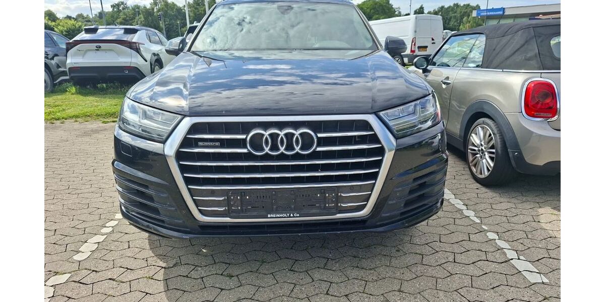 Audi Q7 214.000 km 14.500 &euro; Rendsburg 24768