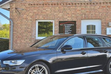 Audi A6 174.000 km 14.990 &euro; Wanderup 24997
