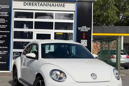VW Beetle 149.850 km 7.190 &euro; Kappeln 24376