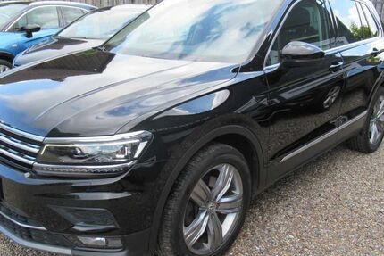 VW Tiguan 119.500 km 21.950 &euro; Gettorf 24214