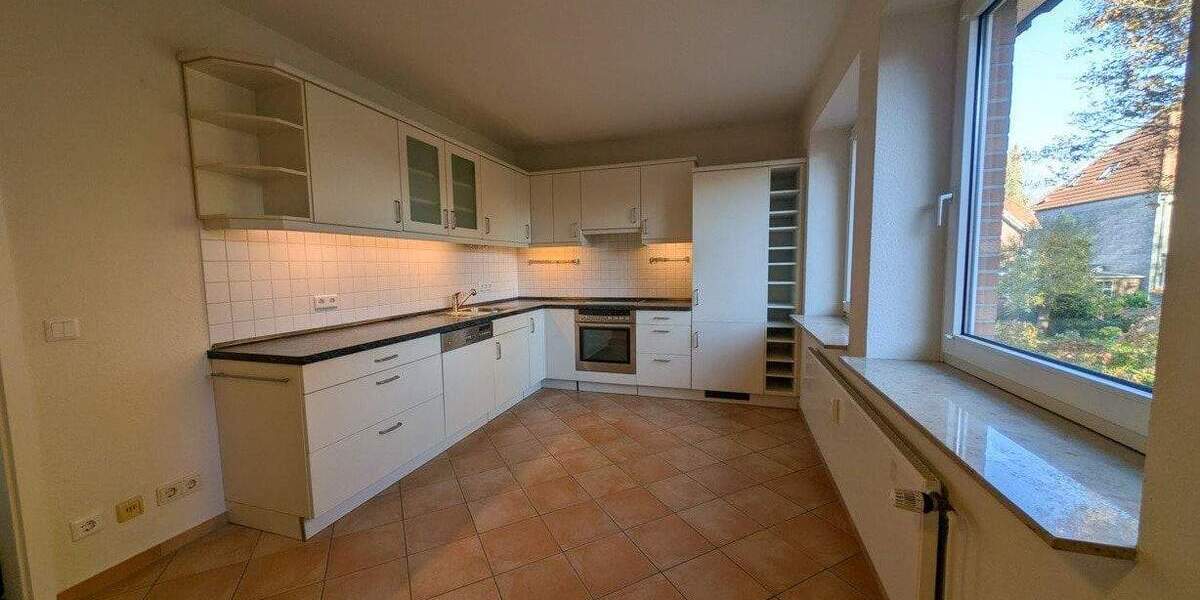Etagenwohnung Schleswig - 3 Zimmer, 103 m&sup2;, 289.000&euro; | Angebot:25670113