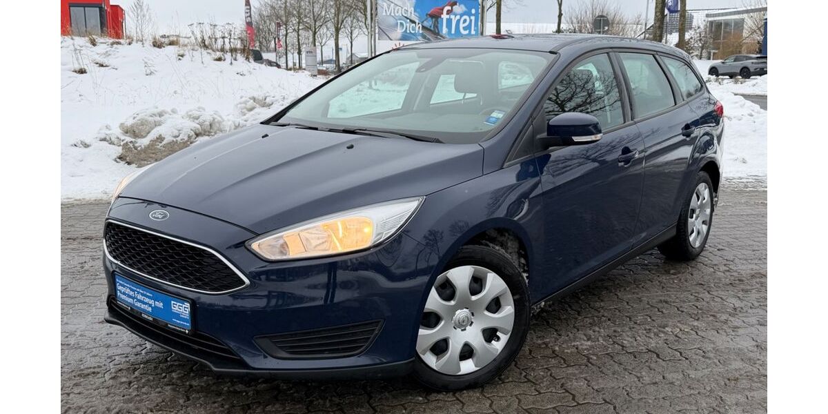 Ford Focus 195.000 km 5.490 &euro; Schleswig 24837