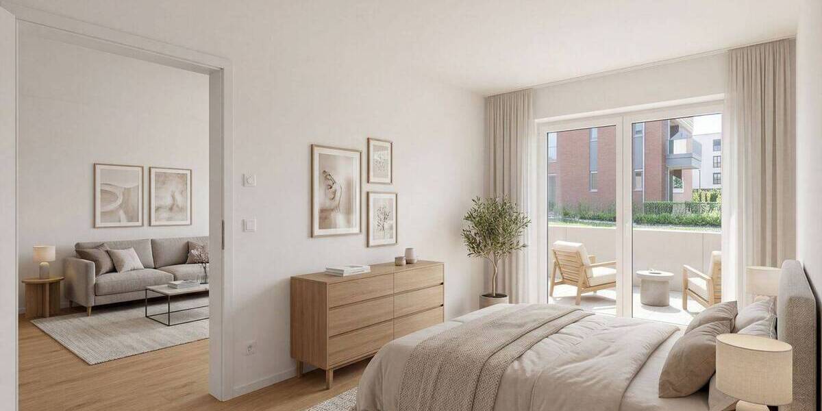 Etagenwohnung Rieseby - 3 Zimmer, 89 m&sup2;, 369.000&euro; | Angebot:26037017