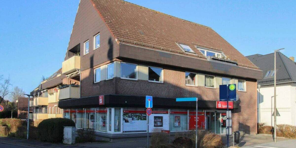 Etagenwohnung Schleswig - 3 Zimmer, 78 m&sup2;, 105.000&euro; | Angebot:26698987