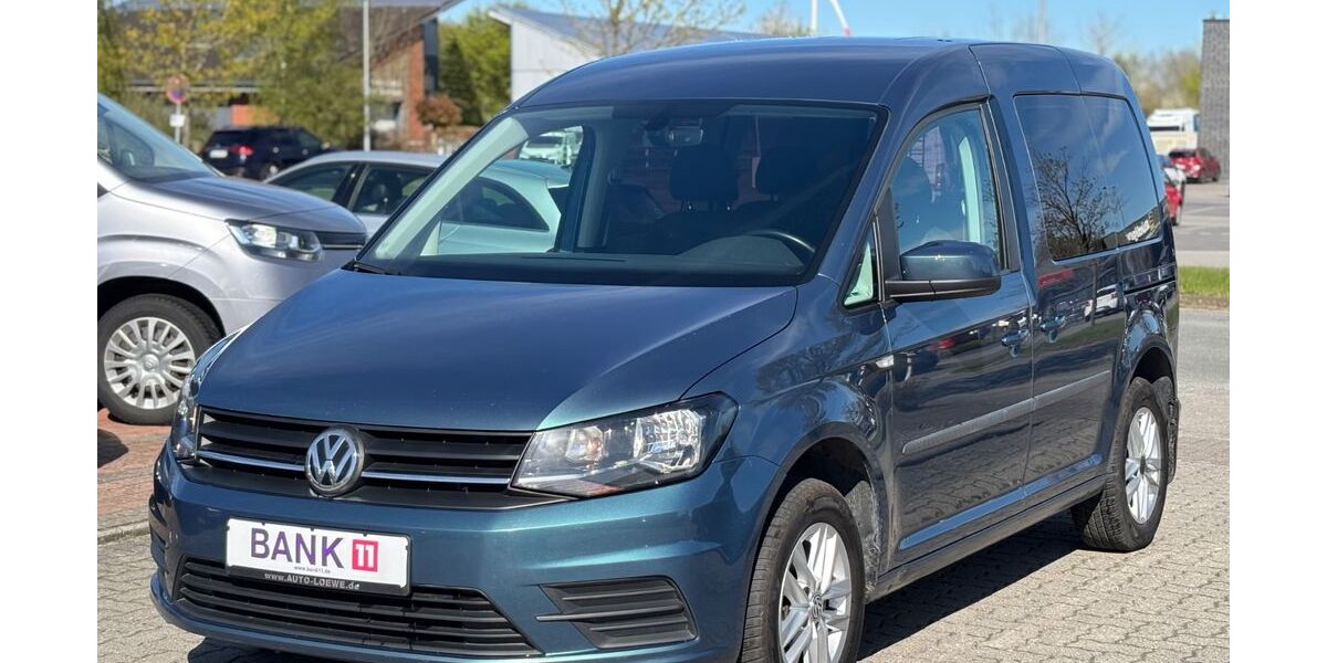 VW Caddy 157.000 km 13.980 &euro; Silberstedt 24887