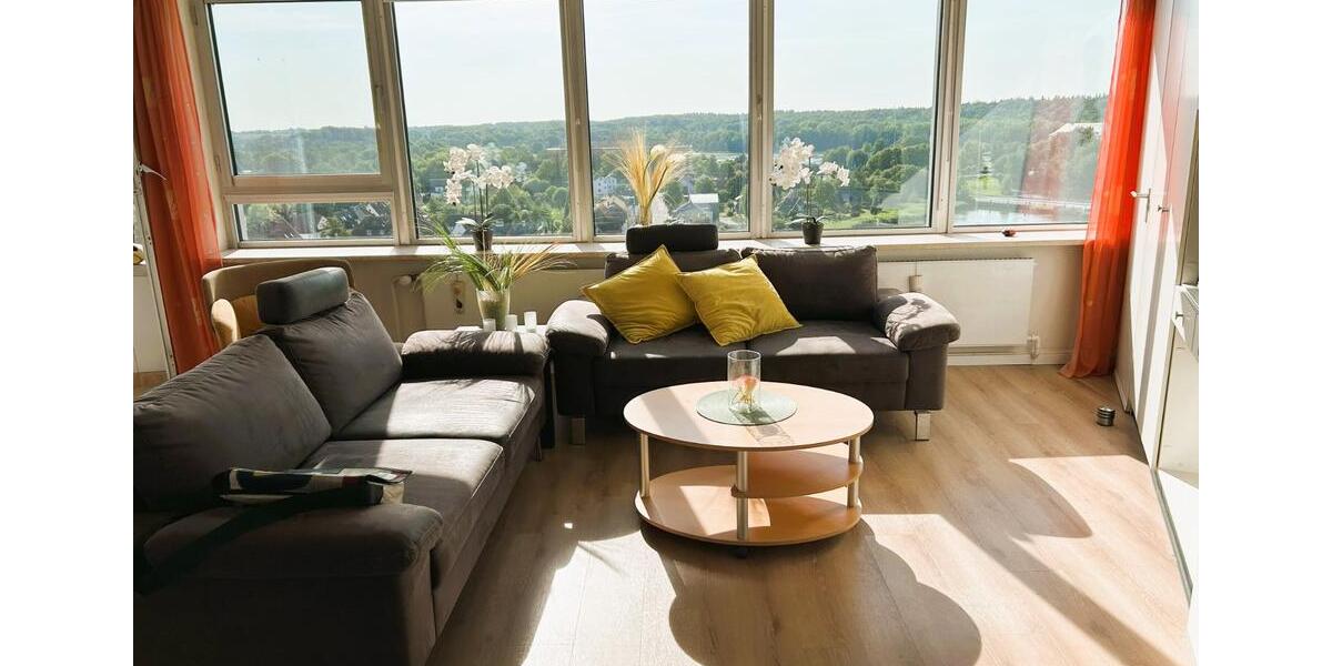 Etagenwohnung Schleswig - 2 Zimmer, 62 m&sup2;, 1.100&euro; | Angebot:25432312