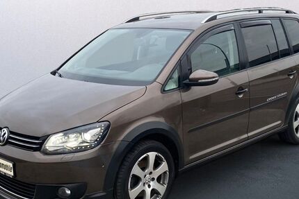 VW Touran 143.193 km 9.500 &euro; Hohn 24806