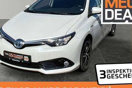 Toyota Auris 88.100 km 13.980 &euro; Rendsburg 24768