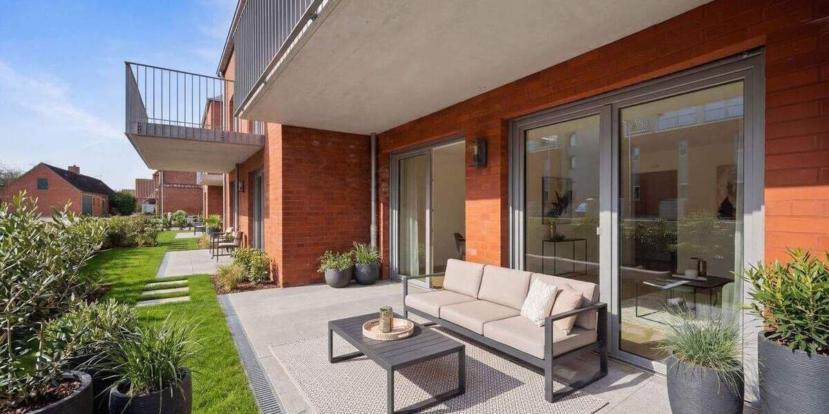 Etagenwohnung Rieseby - 3 Zimmer, 89 m&sup2;, 379.000&euro; | Angebot:26015555