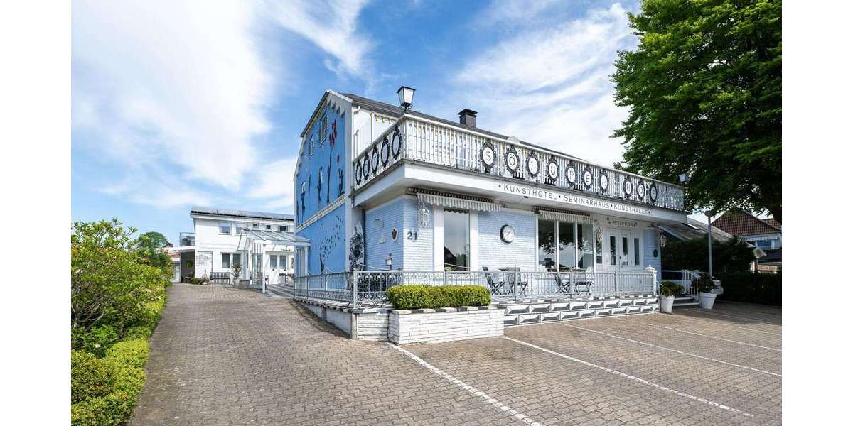 Gewerbeobjekt Sörup - 695.000&euro; | Angebot:24984167