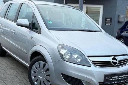 Opel Zafira 156.000 km 2.499 &euro; Rendsburg 24768
