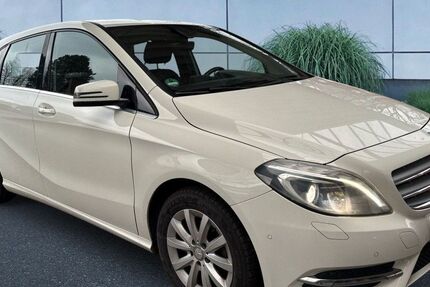 Mercedes-Benz B 180 129.000 km 9.500 &euro; Fockbek 24787