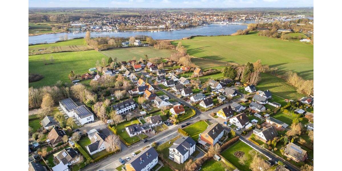 Etagenwohnung Kappeln - 2 Zimmer, 59 m&sup2;, 234.500&euro; | Angebot:25776504