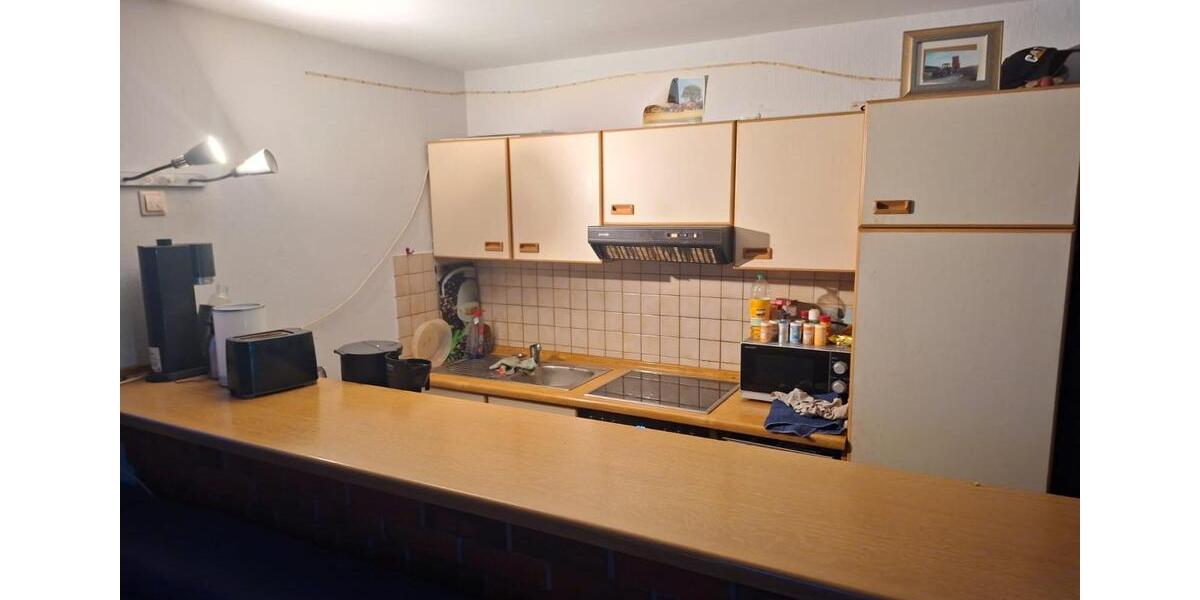 Erdgeschoßwohnung Börm - 2 Zimmer, 43 m&sup2;, 440&euro; | Angebot:25832543