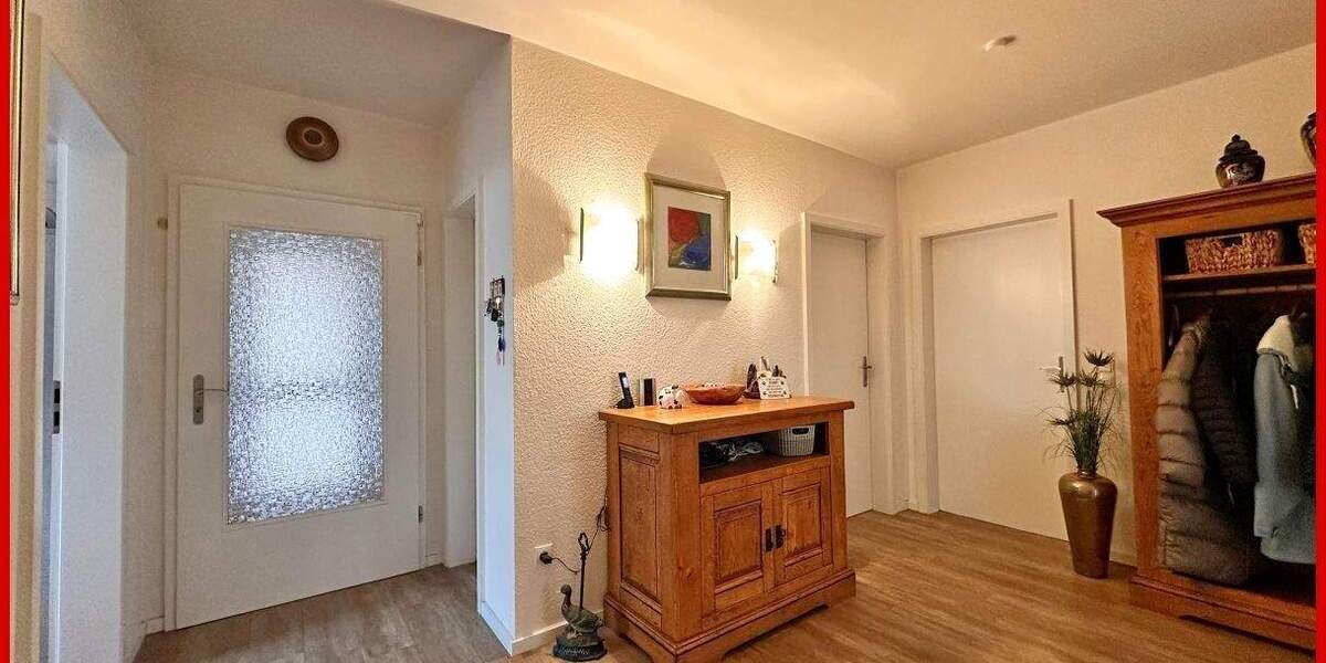 Etagenwohnung Schleswig - 4 Zimmer, 127 m&sup2;, 1.400&euro; | Angebot:25705490
