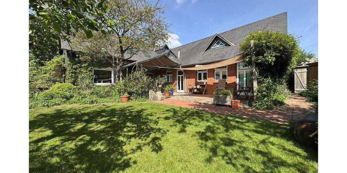 Mehrfamilienhaus, Wohnhaus Süderhackstedt - 9 Zimmer, 309 m&sup2;, 599.000&euro; | Angebot:25670249