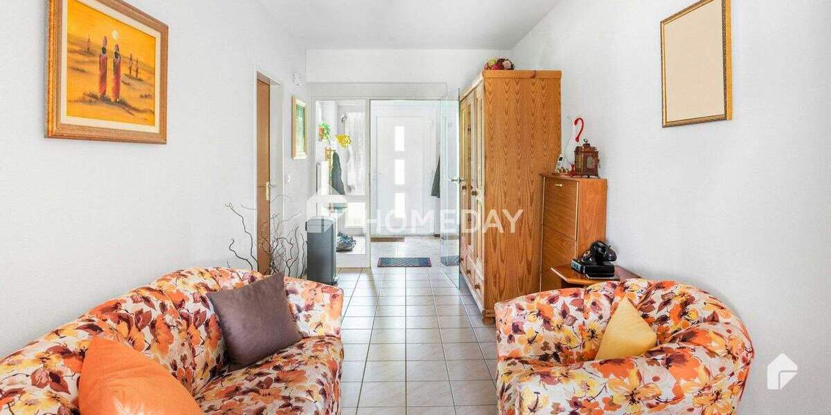 Reihenmittelhaus Rendsburg - 6 Zimmer, 135 m&sup2;, 359.000&euro; | Angebot:25699167