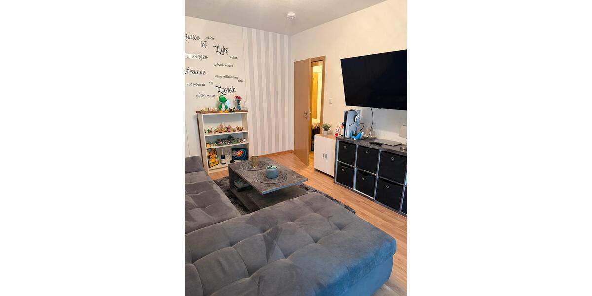 Erdgeschoßwohnung Schleswig - 2 Zimmer, 50 m&sup2;, 540&euro; | Angebot:26655350