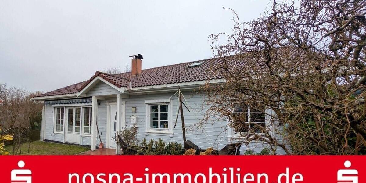 Bungalow Sterup - 4 Zimmer, 107 m&sup2;, 289.000&euro; | Angebot:26015580