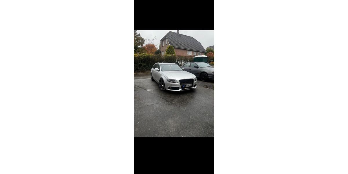 Audi A4 322.000 km 6.100 &euro; Busdorf 24866
