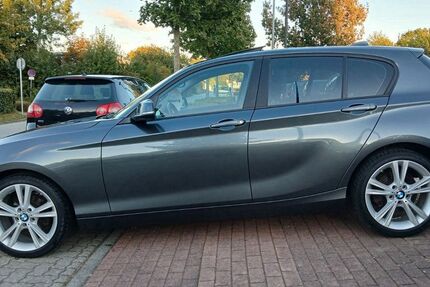 BMW 118 84.000 km 13.900 &euro; Gettorf 24214