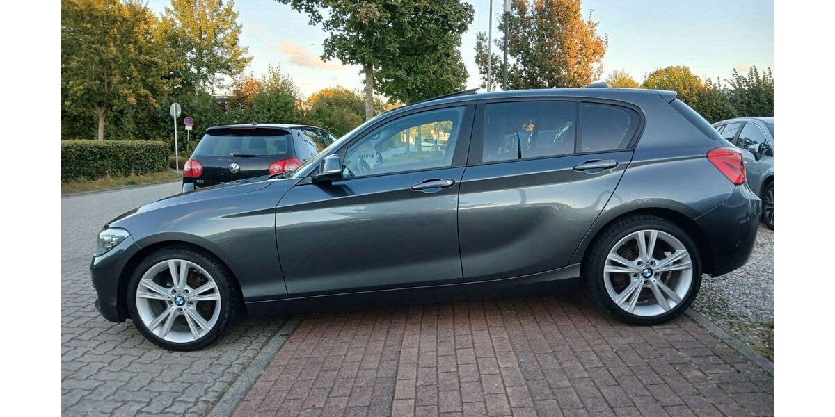BMW 118 84.000 km 13.900 &euro; Gettorf 24214